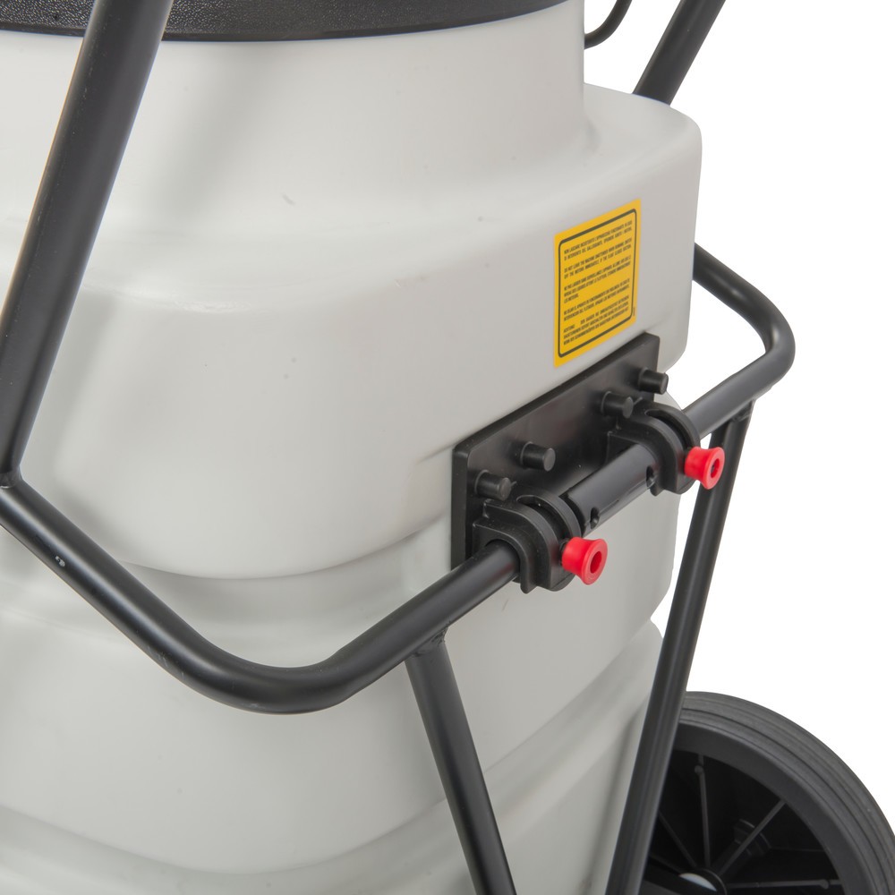 Número de imagen del producto 9: Aspirador con bomba Steinbock®, bastidor inclinable, 2.400 W, 85 l