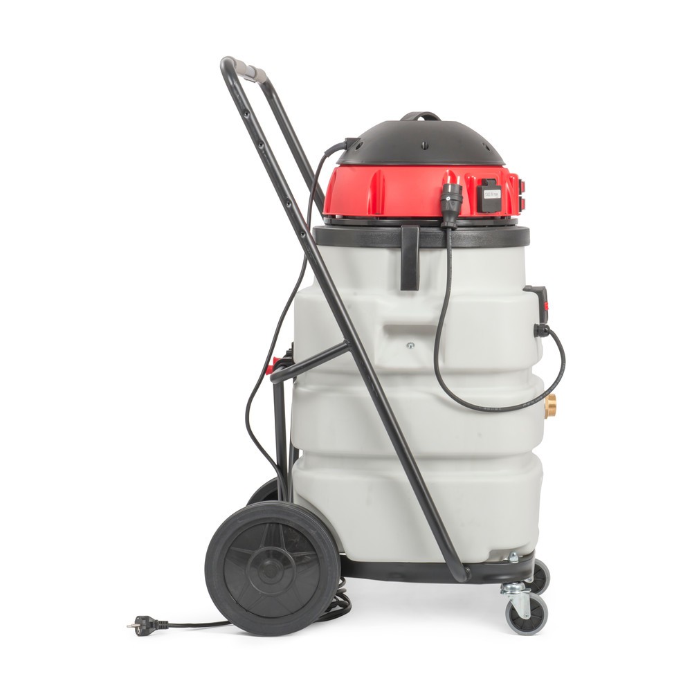 Número de imagen del producto 17: Aspirador con bomba Steinbock®, bastidor inclinable, 2.400 W, 85 l
