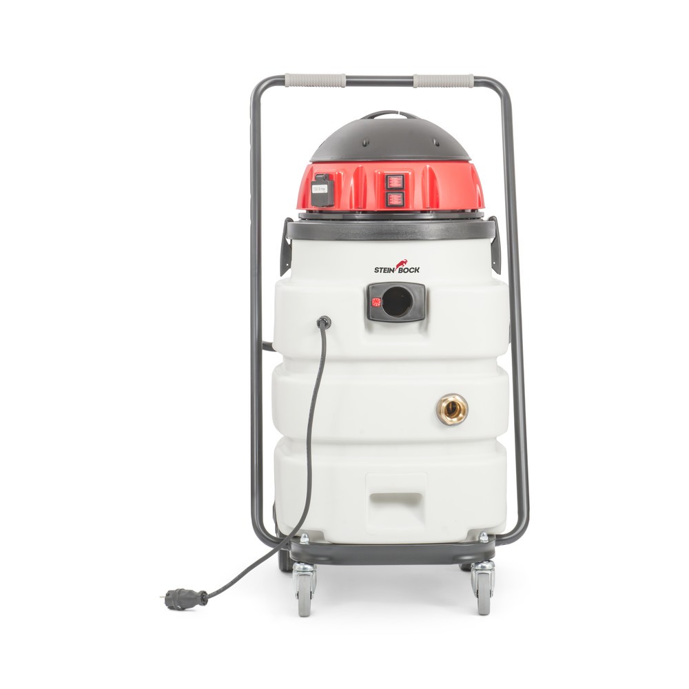 Número de imagen del producto 16: Aspirador con bomba Steinbock®, bastidor inclinable, 2.400 W, 85 l