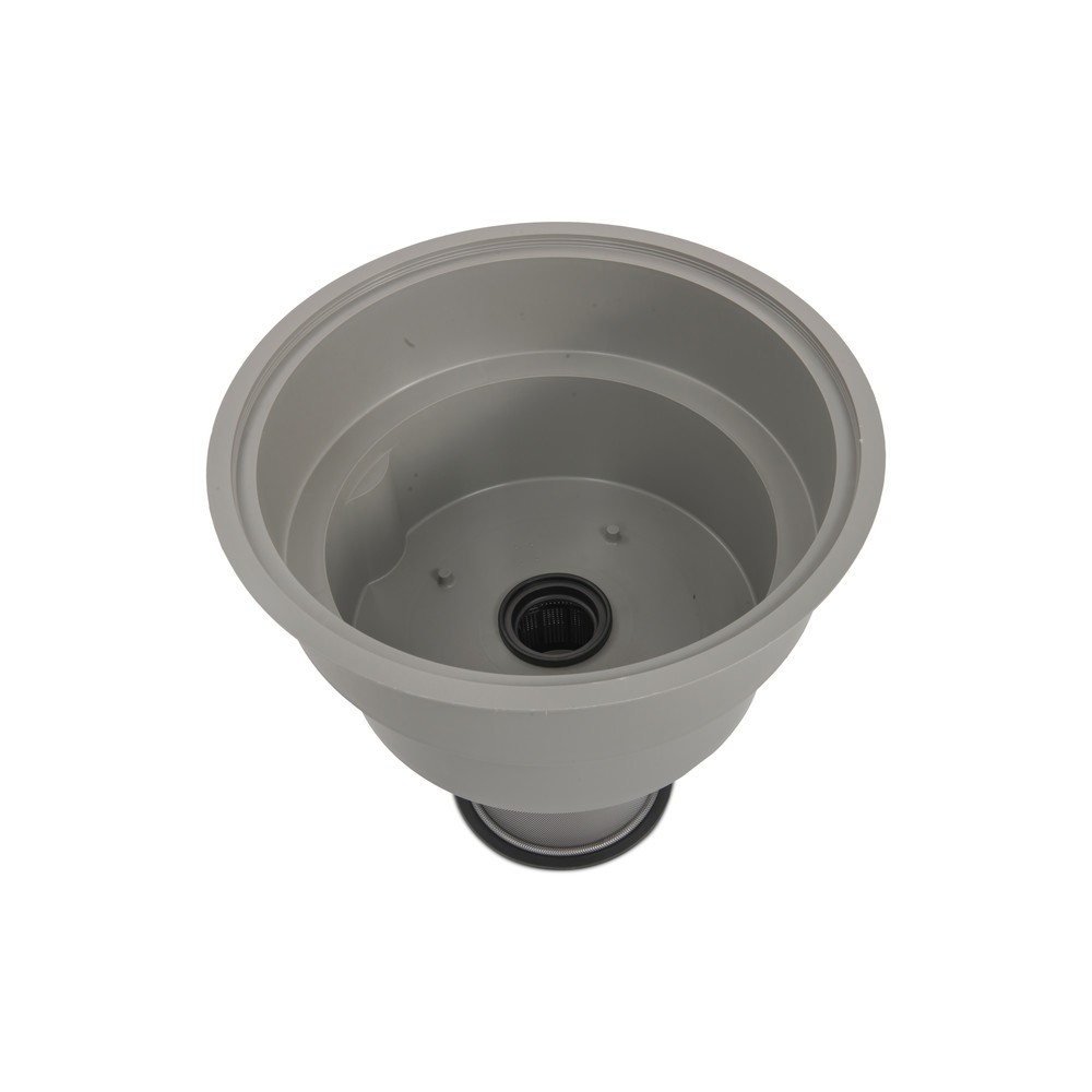 Número de imagen del producto 5: Aspirador de viruta Steinbock® INOX, bastidor inclinable, 2.160 W, 73 l