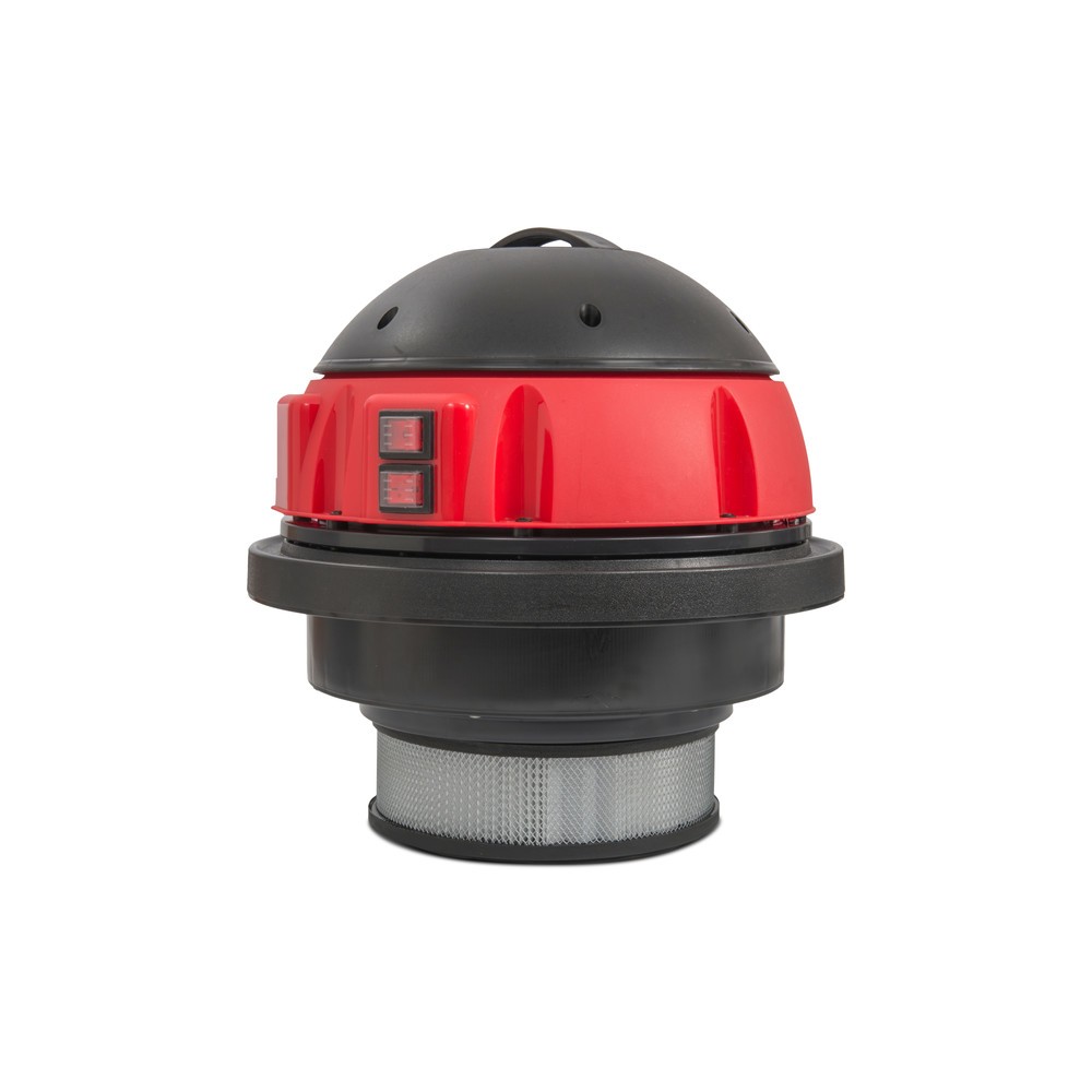 Número de imagen del producto 6: Aspirador de viruta Steinbock® INOX, bastidor inclinable, 2.160 W, 73 l