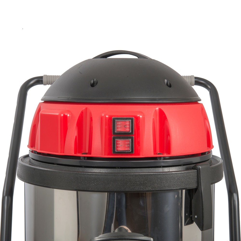 Número de imagen del producto 9: Aspirador de viruta Steinbock® INOX, bastidor inclinable, 2.160 W, 73 l
