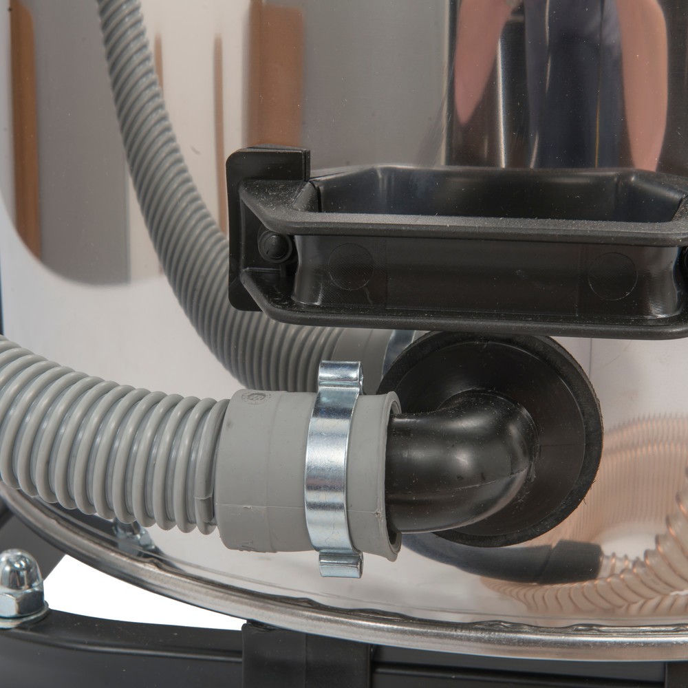 Número de imagen del producto 10: Aspirador de viruta Steinbock® INOX, bastidor inclinable, 2.160 W, 73 l