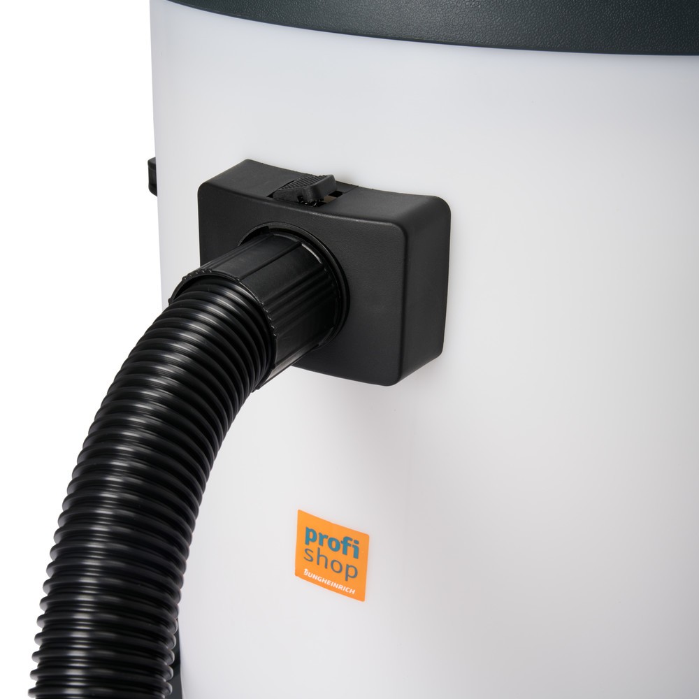 Número de imagen del producto 2: Aspirador industrial BASIC, bastidor inclinable, mojado + seco, 2.000 W, 70 l