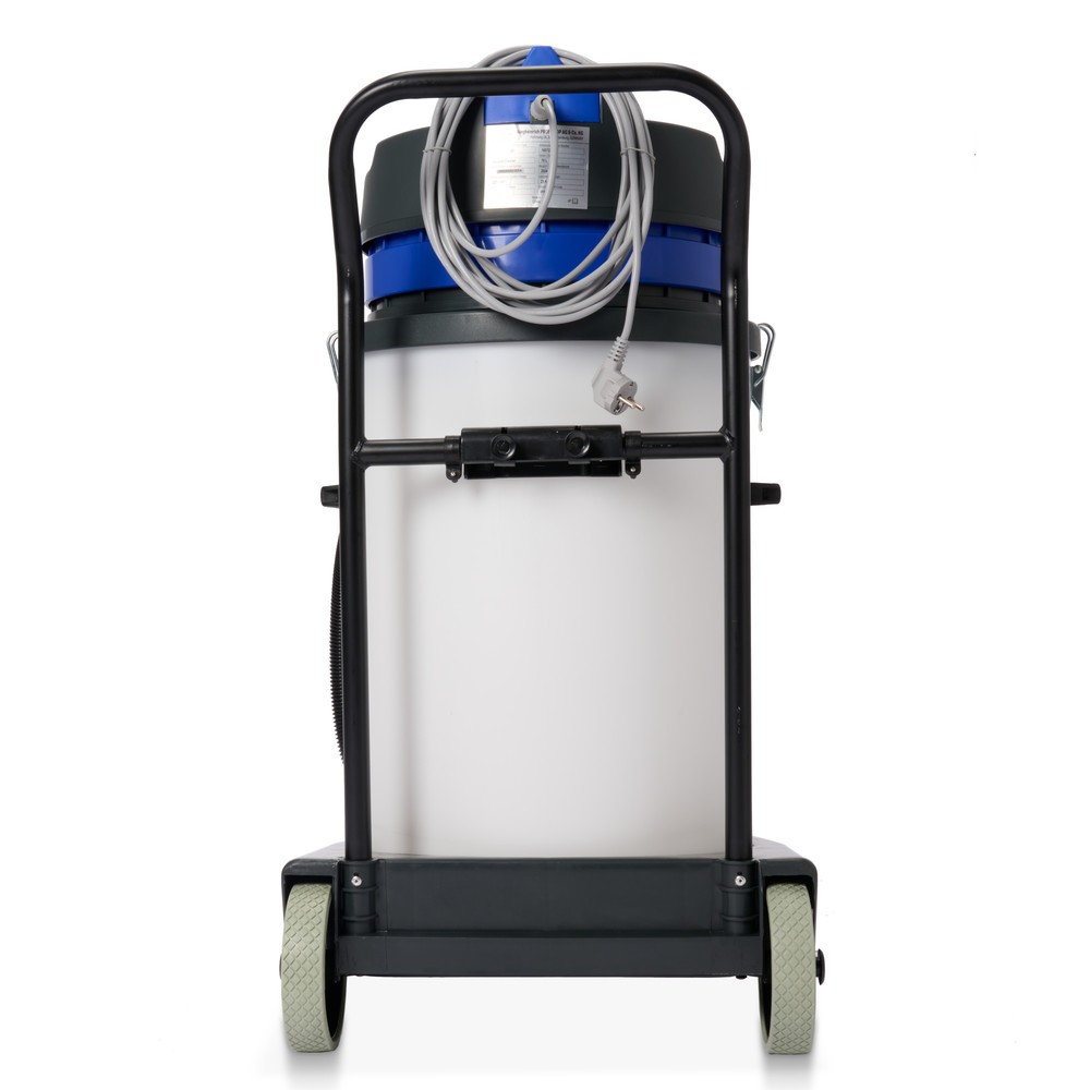 Número de imagen del producto 5: Aspirador industrial BASIC, bastidor inclinable, mojado + seco, 2.000 W, 70 l