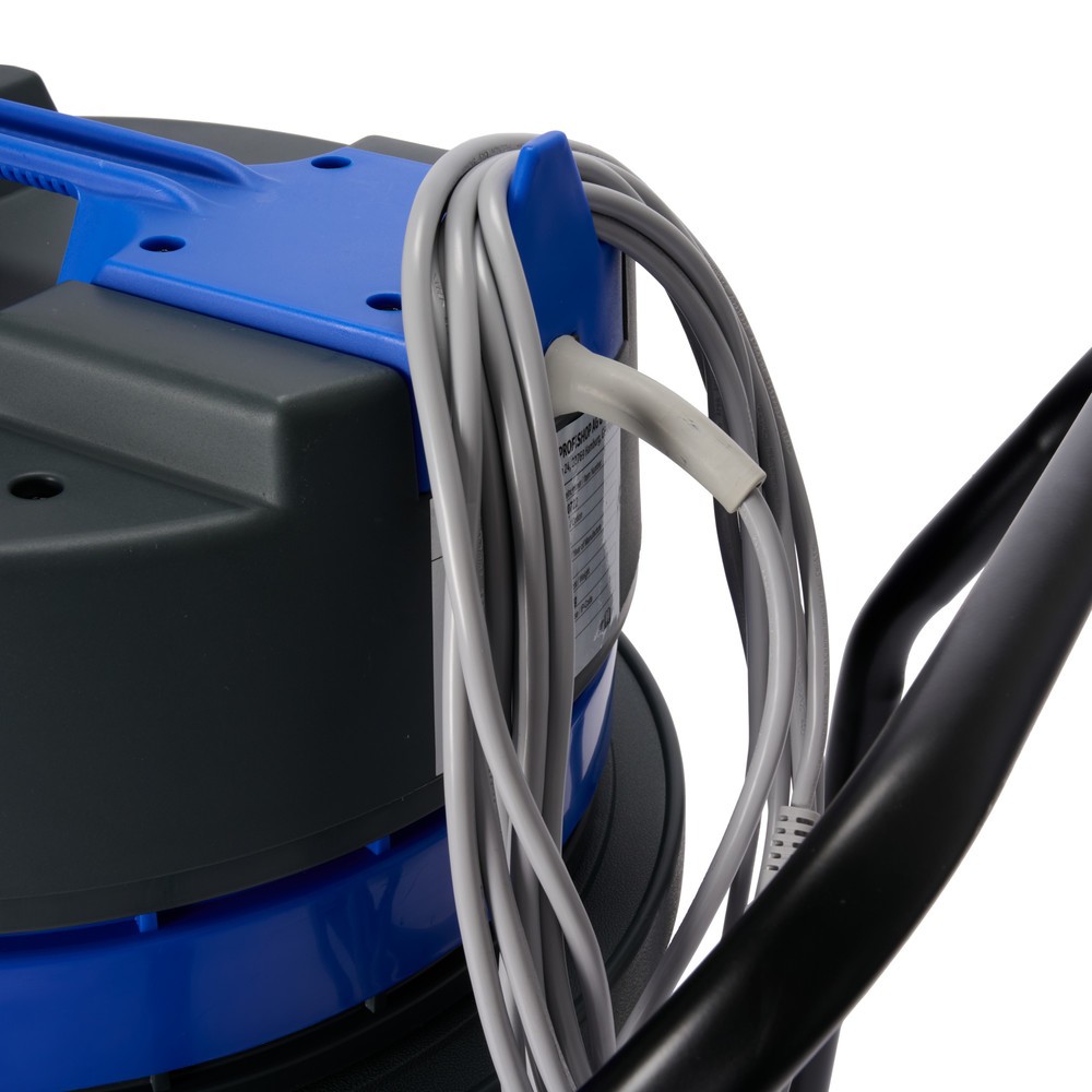 Número de imagen del producto 7: Aspirador industrial BASIC, bastidor inclinable, mojado + seco, 2.000 W, 70 l