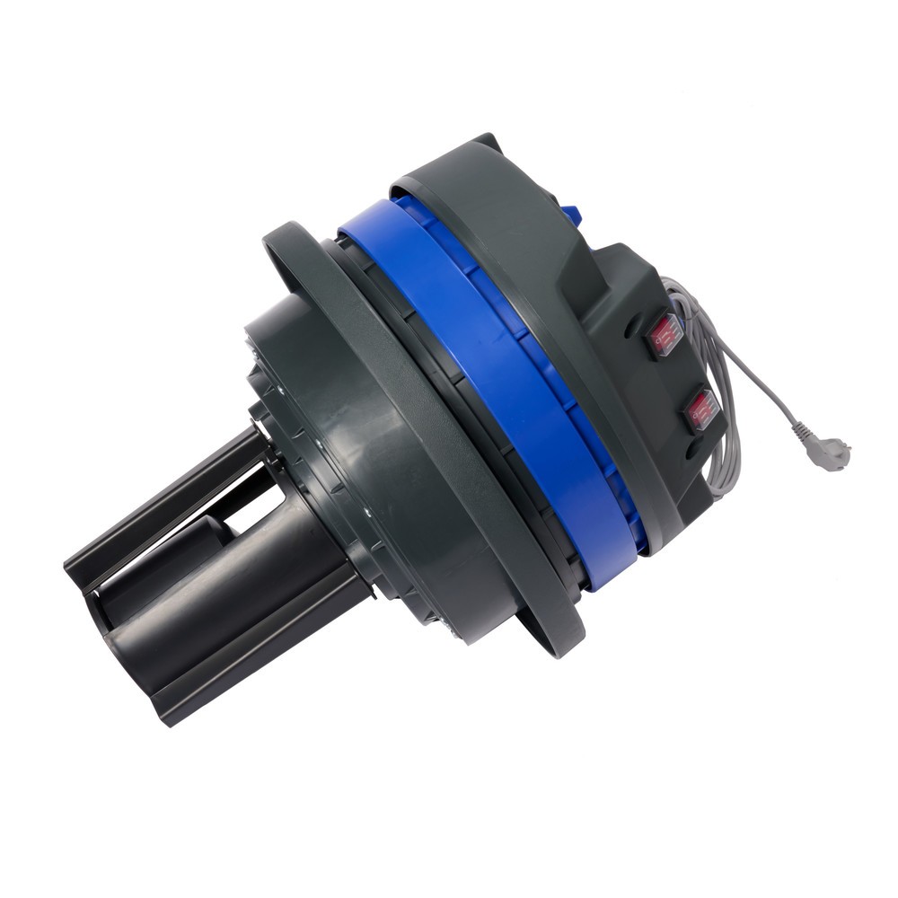 Número de imagen del producto 8: Aspirador industrial BASIC, bastidor inclinable, mojado + seco, 2.000 W, 70 l