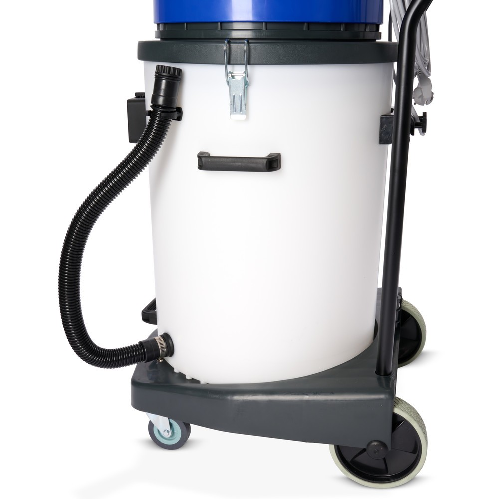 Número de imagen del producto 9: Aspirador industrial BASIC, bastidor inclinable, mojado + seco, 2.000 W, 70 l