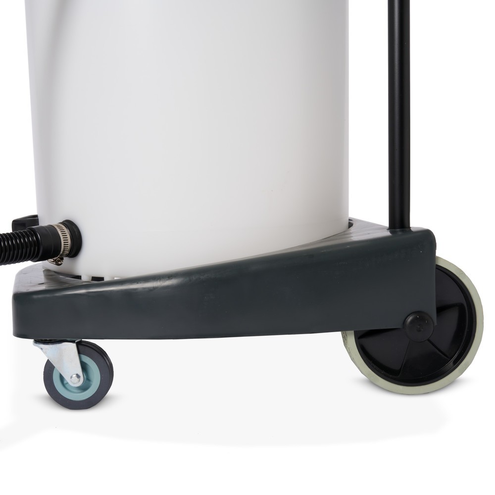 Número de imagen del producto 10: Aspirador industrial BASIC, bastidor inclinable, mojado + seco, 2.000 W, 70 l