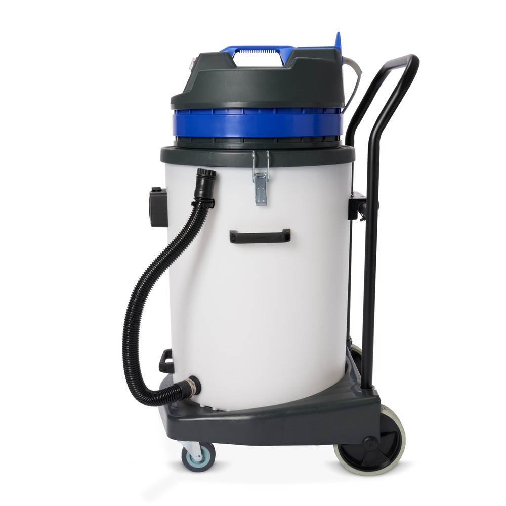 Número de imagen del producto 12: Aspirador industrial BASIC, bastidor inclinable, mojado + seco, 2.000 W, 70 l