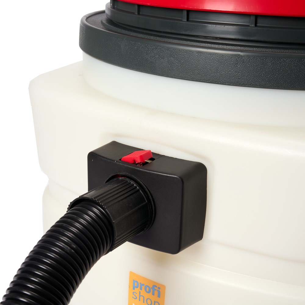 Número de imagen del producto 8: Aspirador industrial BASIC, bastidor inclinable, mojado + seco, 3.000 W, 90 l