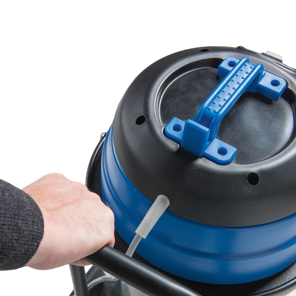 Número de imagen del producto 4: Aspirador industrial BASIC, mojado y seco, 3000 W, 80 l