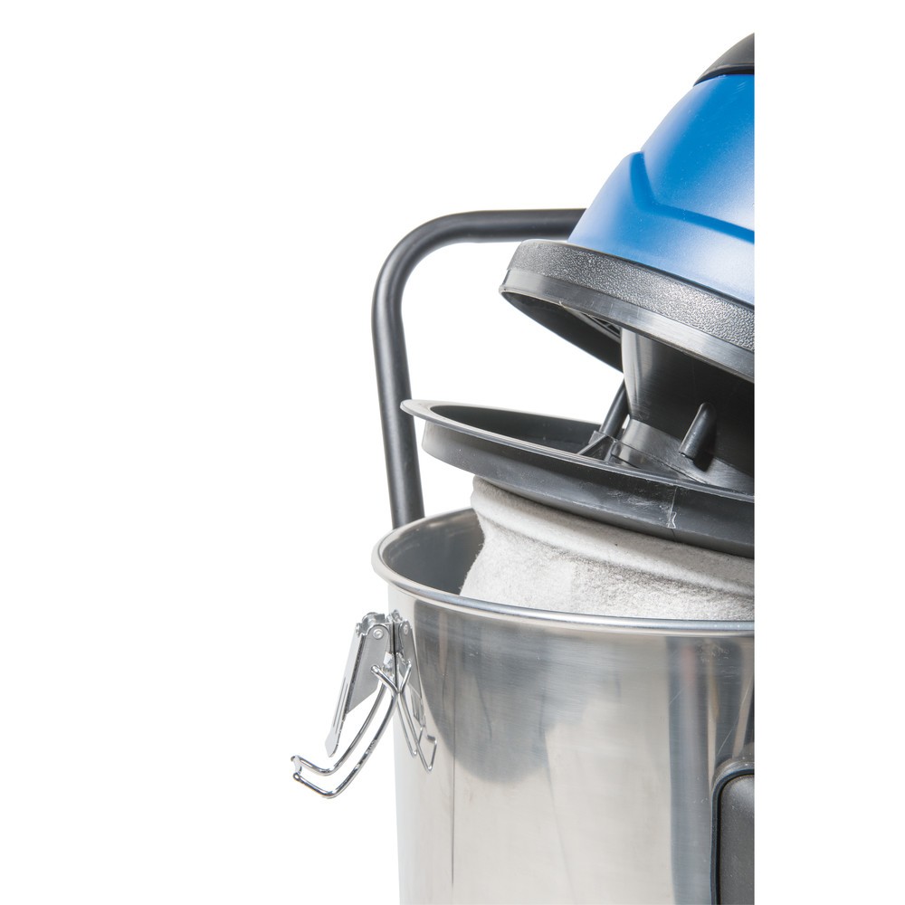 Número de imagen del producto 7: Aspirador industrial BASIC, mojado y seco, 3000 W, 80 l