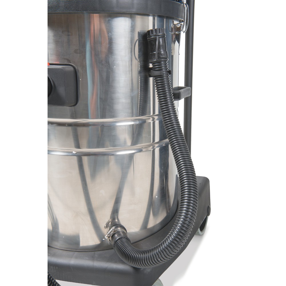 Número de imagen del producto 8: Aspirador industrial BASIC, mojado y seco, 3000 W, 80 l