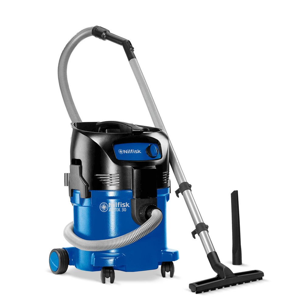 Imagen del producto: Aspirador industrial mojado/seco Nilfisk® ATTIX 30-01, 1.500 W, 30 l