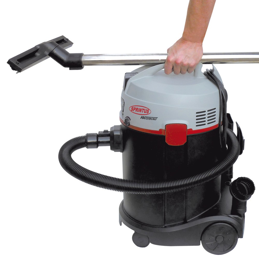 Número de imagen del producto 4: Aspirador para mojado/seco SPRiNTUS WATERKING, 1.300 W, 30 l