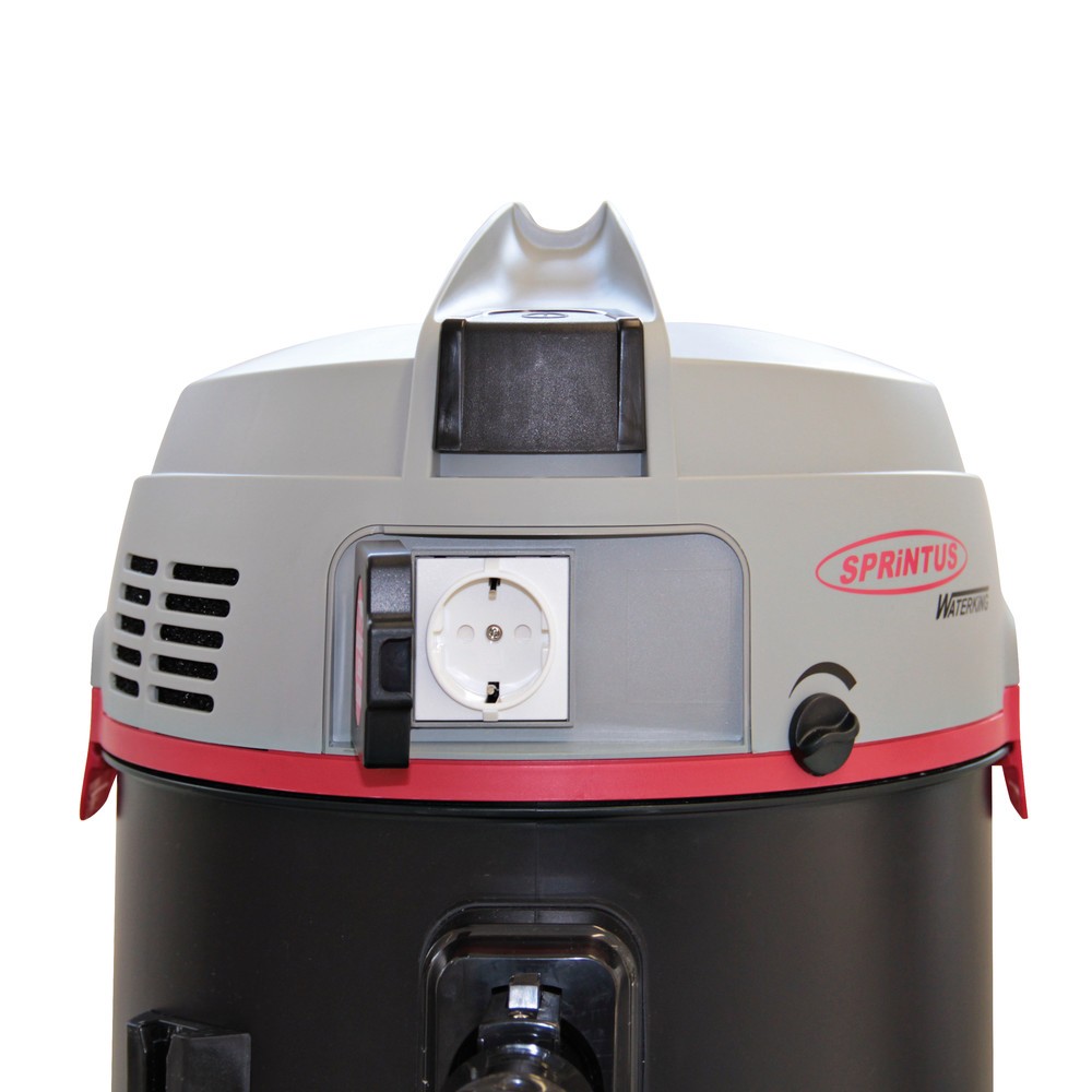 Número de imagen del producto 2: Aspirador para mojado/seco SPRiNTUS WATERKING, 1.300 W, 30 l