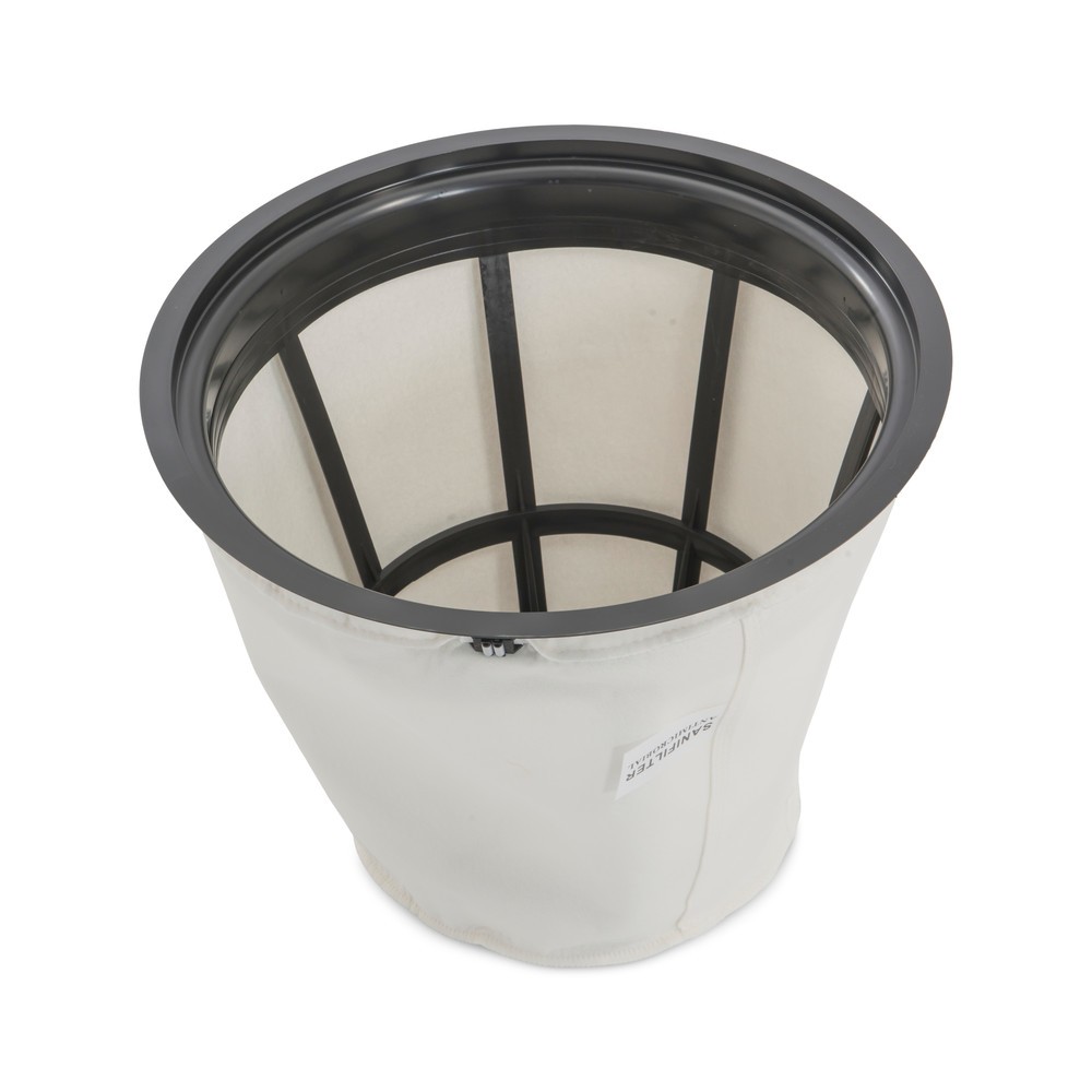 Número de imagen del producto 2: Aspirador para seco y para mojado Steinbock®, INOX, 1.200 W, 24 l