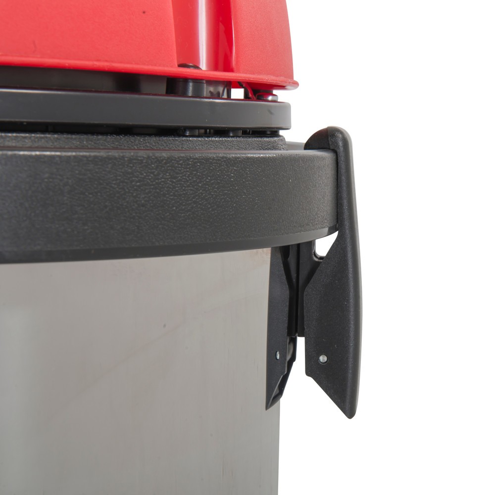 Número de imagen del producto 4: Aspirador para seco y para mojado Steinbock®, INOX, 1.200 W, 24 l
