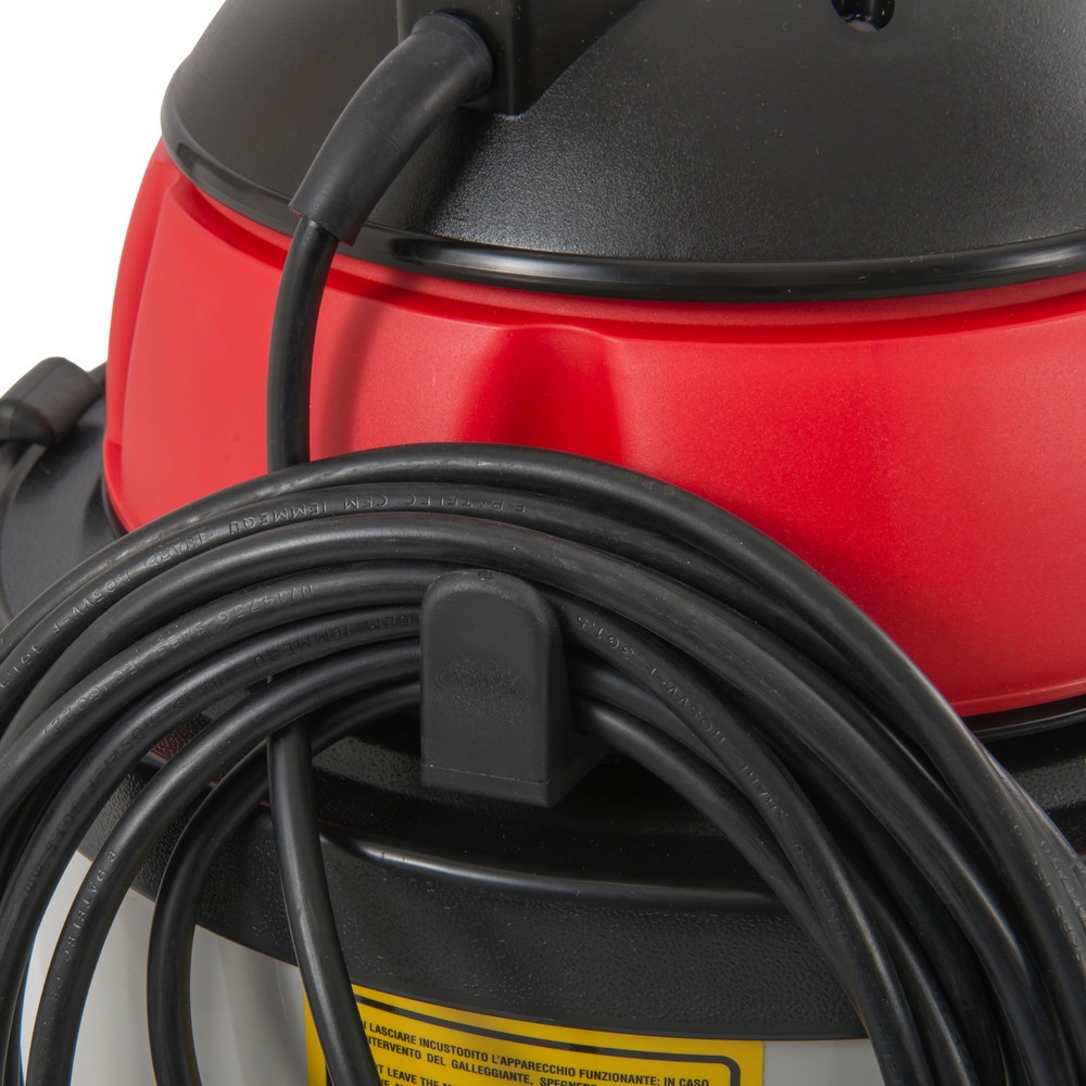 Número de imagen del producto 7: Aspirador para seco y para mojado Steinbock®, plástico, 1.200 W, 27 l