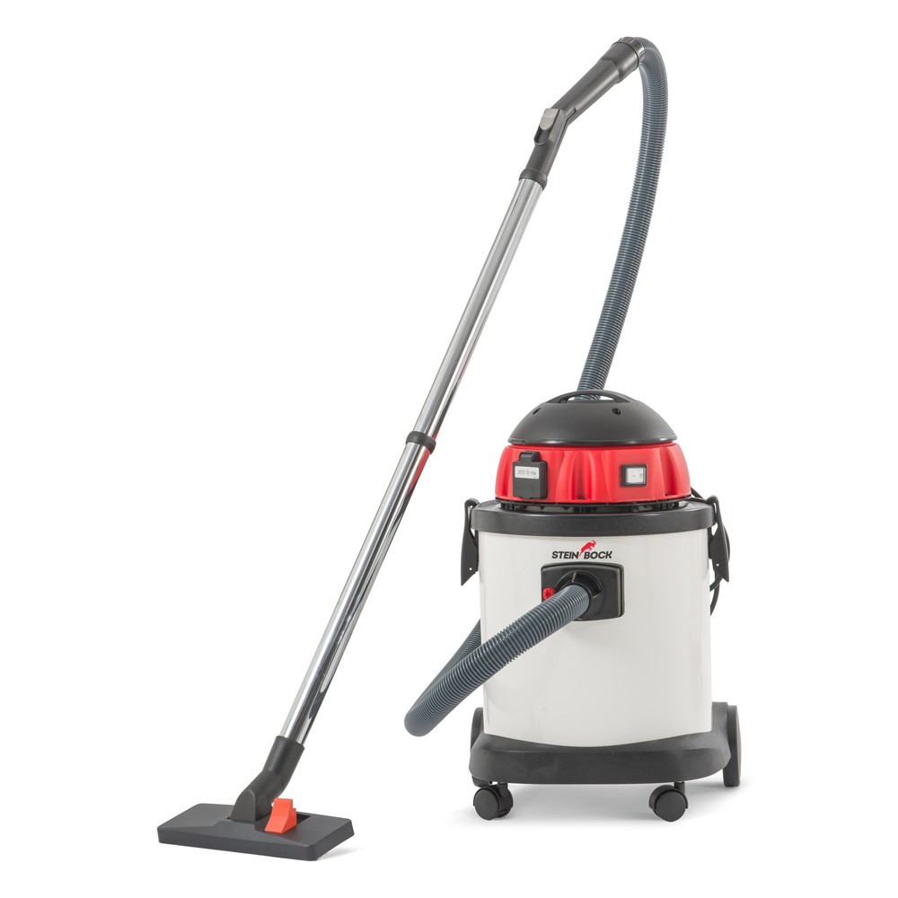 Número de imagen del producto 1: Aspirador para seco y para mojado Steinbock®, plástico, 1.200 W, 27 l