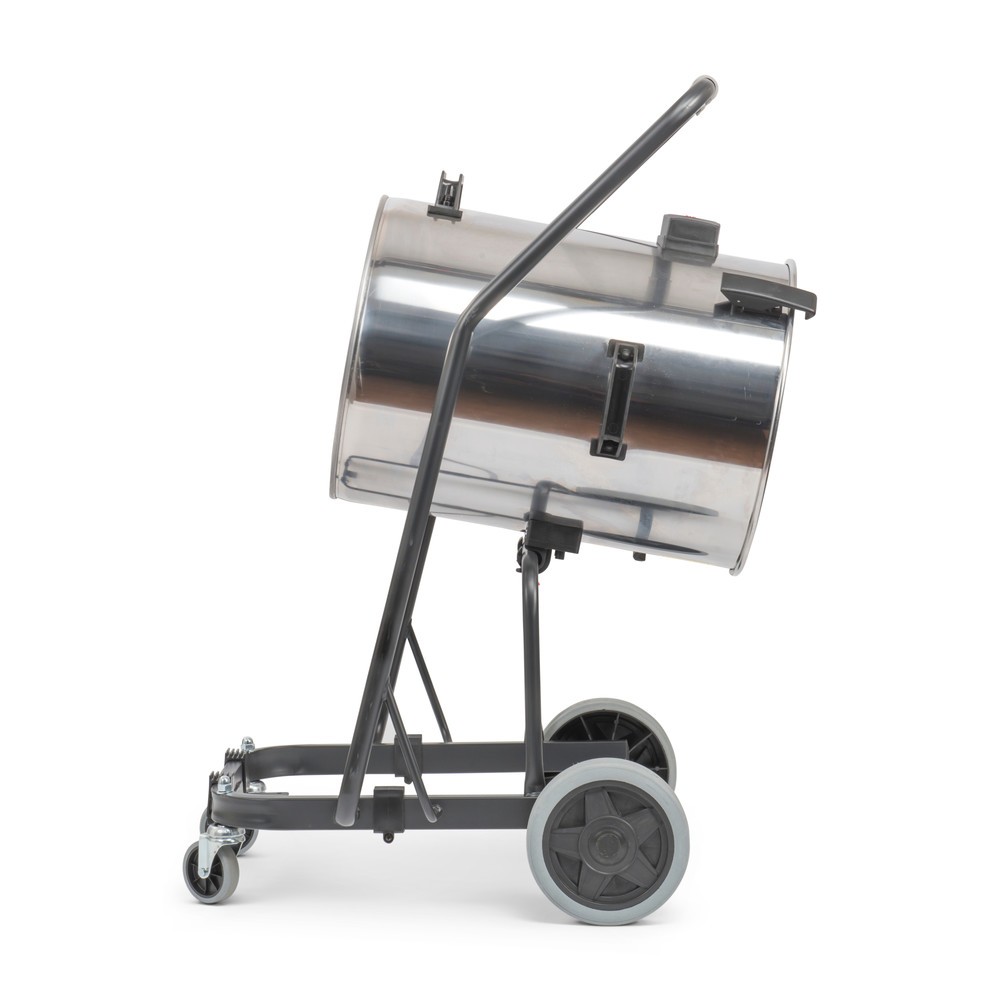 Número de imagen del producto 10: Aspirador para seco y para mojado Steinbock® INOX, bastidor inclinable, 2.160 W, 50 l