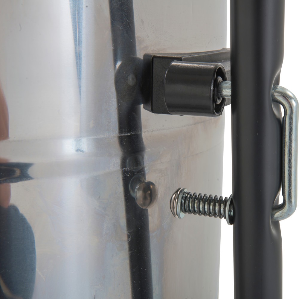 Número de imagen del producto 7: Aspirador para seco y para mojado Steinbock® INOX, bastidor inclinable, 1.400 W, 40 l