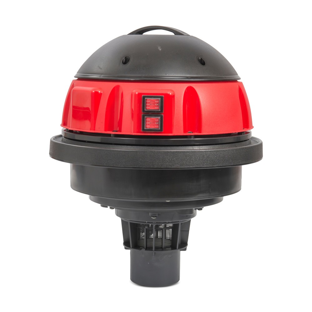 Número de imagen del producto 3: Aspirador para seco y para mojado Steinbock®, plástico, 1.200 W, 72 l