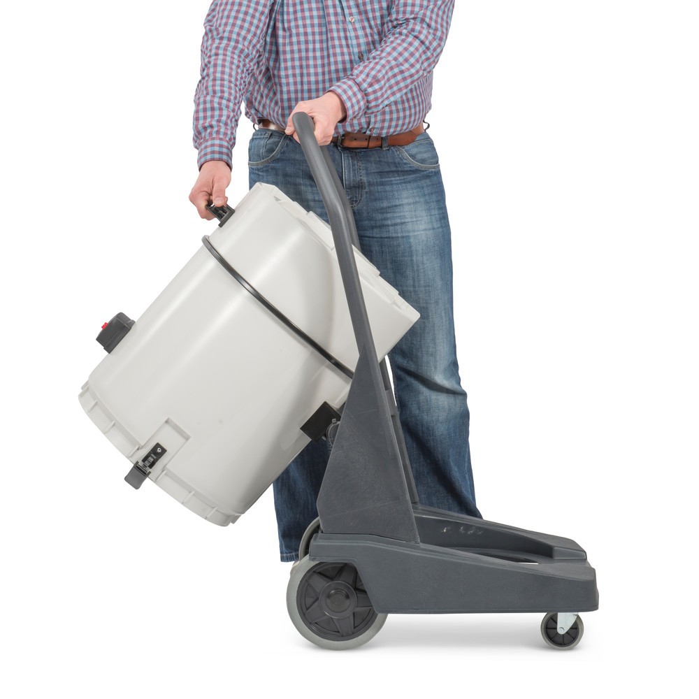 Número de imagen del producto 6: Aspirador para seco y para mojado Steinbock®, plástico, 2.400 W, 72 l
