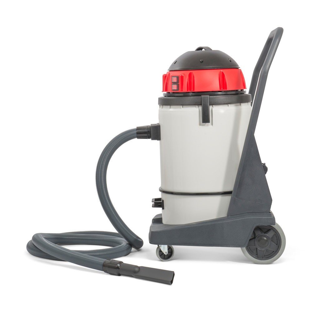 Número de imagen del producto 2: Aspirador para seco y para mojado Steinbock®, plástico, 2.400 W, 72 l