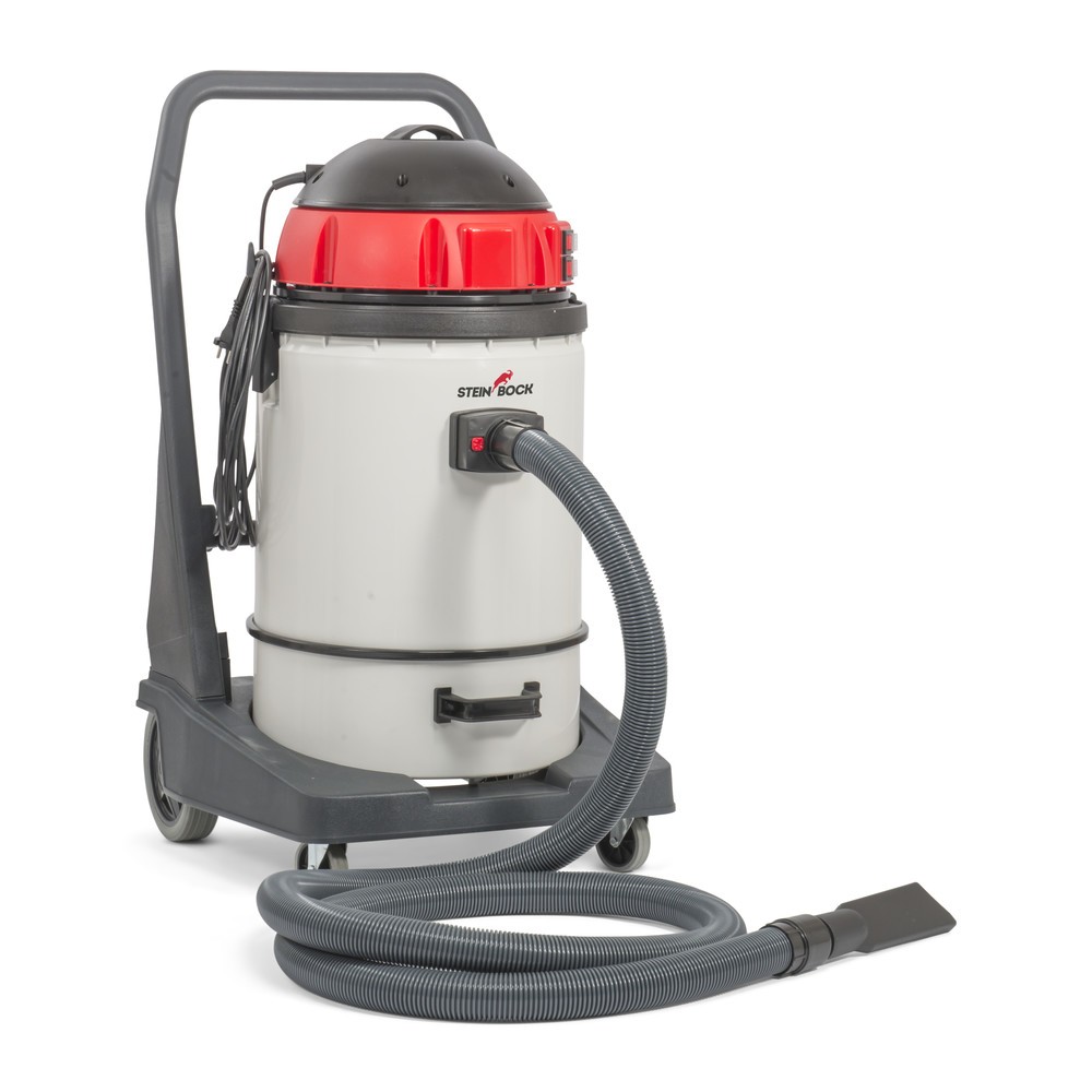 Número de imagen del producto 5: Aspirador para seco y para mojado Steinbock®, plástico, 2.400 W, 72 l