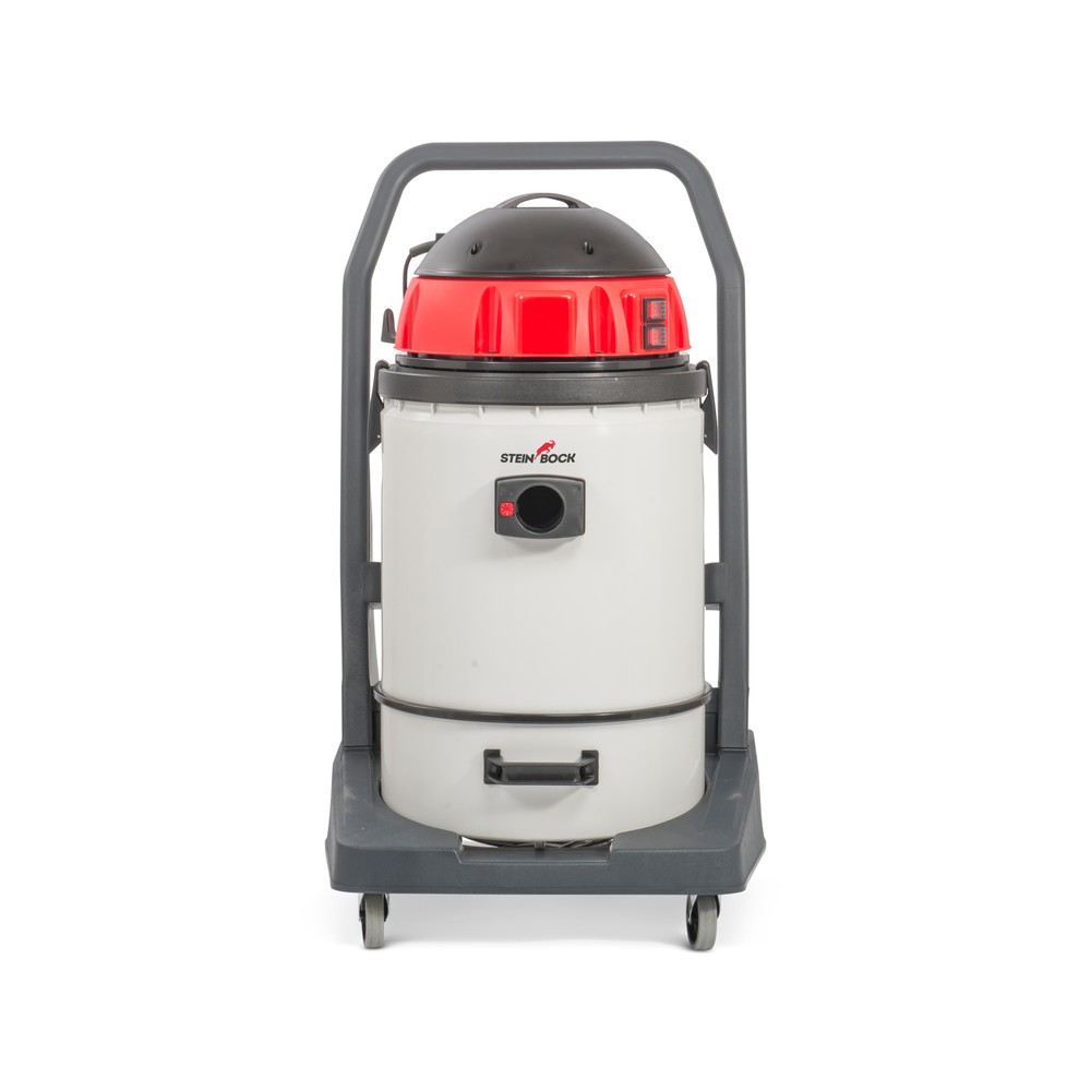 Número de imagen del producto 1: Aspirador para seco y para mojado Steinbock®, plástico, 2.400 W, 72 l