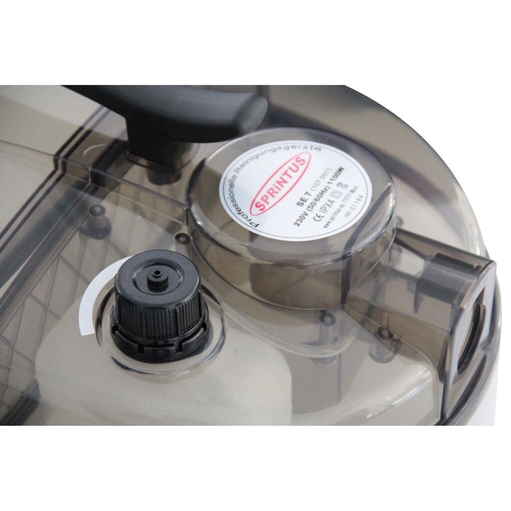 Aspirador pulverizador SPRiNTUS SE 7 Número de imagen del producto 4: Aspirador pulverizador SPRiNTUS SE 7
