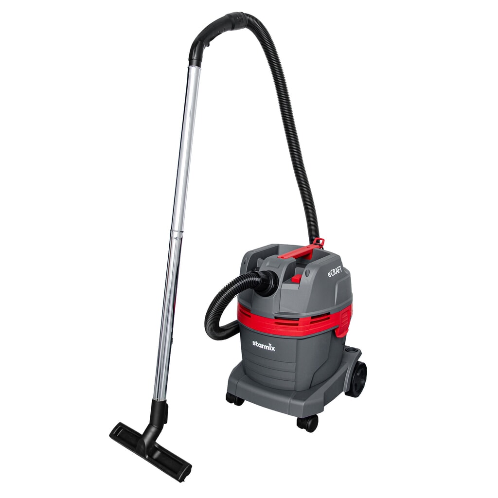 Imagen del producto: starmix eCraft APL-1422 EWR 1400W 22L Aspiradora en seco y húmedo