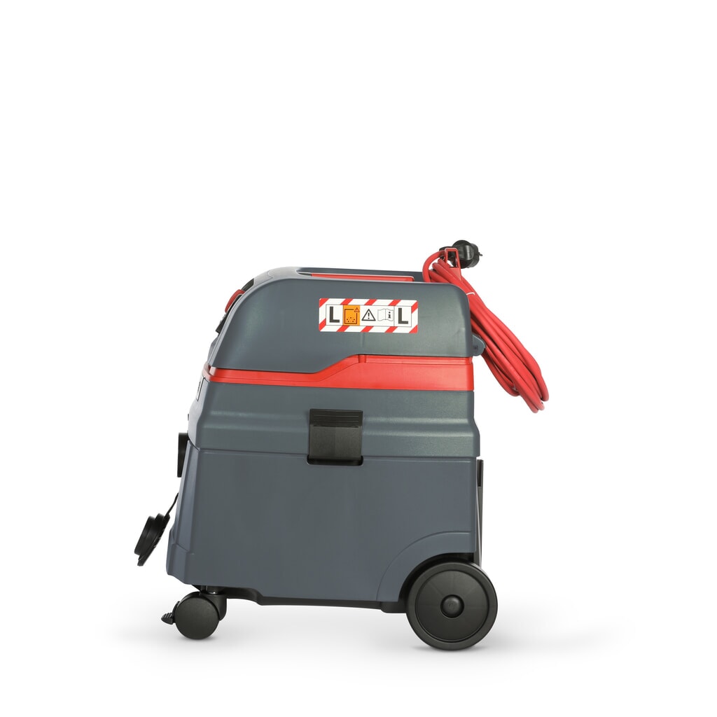 Número de imagen del producto 3: Aspiradora en húmedo y seco starmix Compact, clase de polvo L, 1.600 W