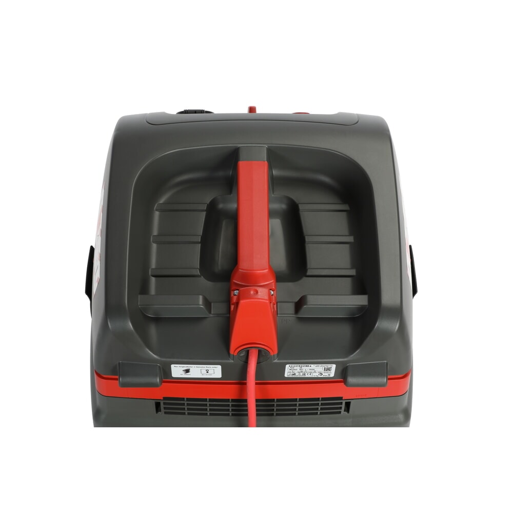 Número de imagen del producto 5: Aspiradora en húmedo y seco starmix Compact, clase de polvo L, 1.600 W