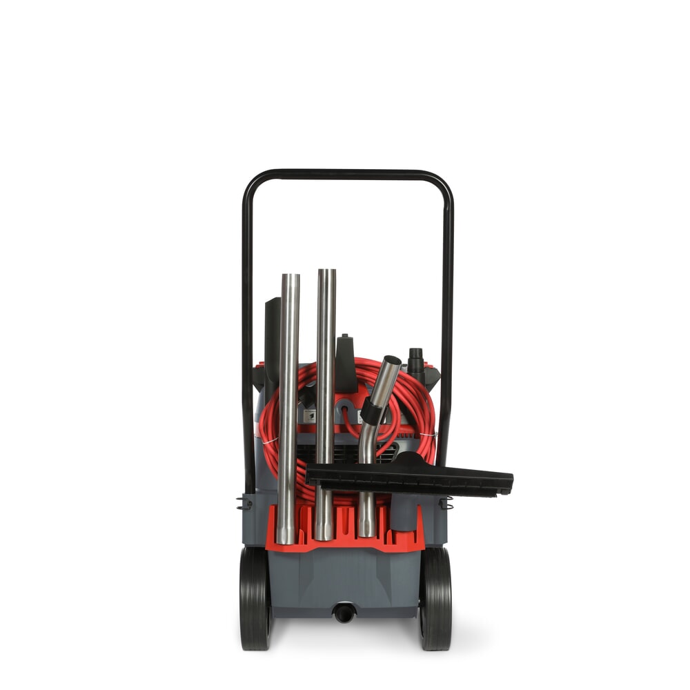 Número de imagen del producto 8: Aspiradora en húmedo y seco starmix iPulse, litros de clase de polvo, chasis de volquete, 1.600 W, 35 l