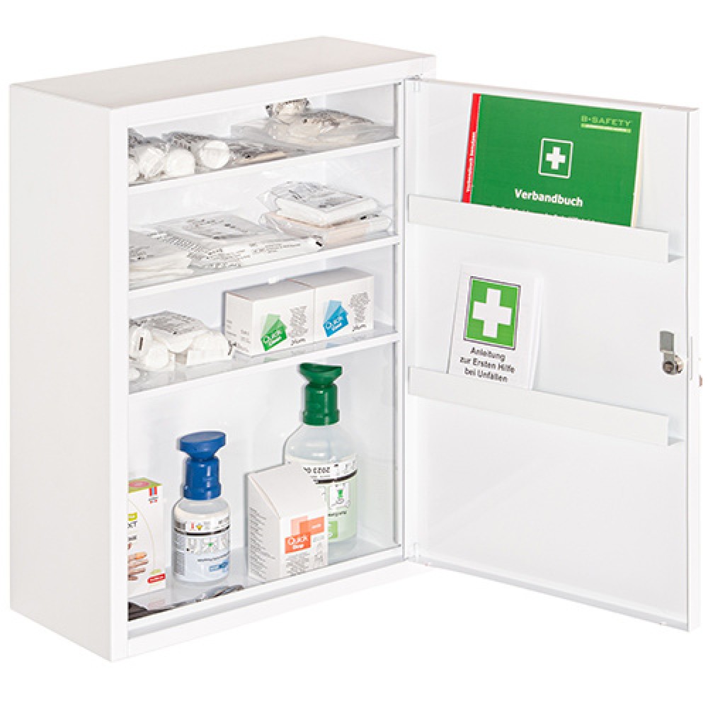 Número de imagen del producto 2: B-Safety botiquín de primeros auxilios premium, con relleno DIN 13157