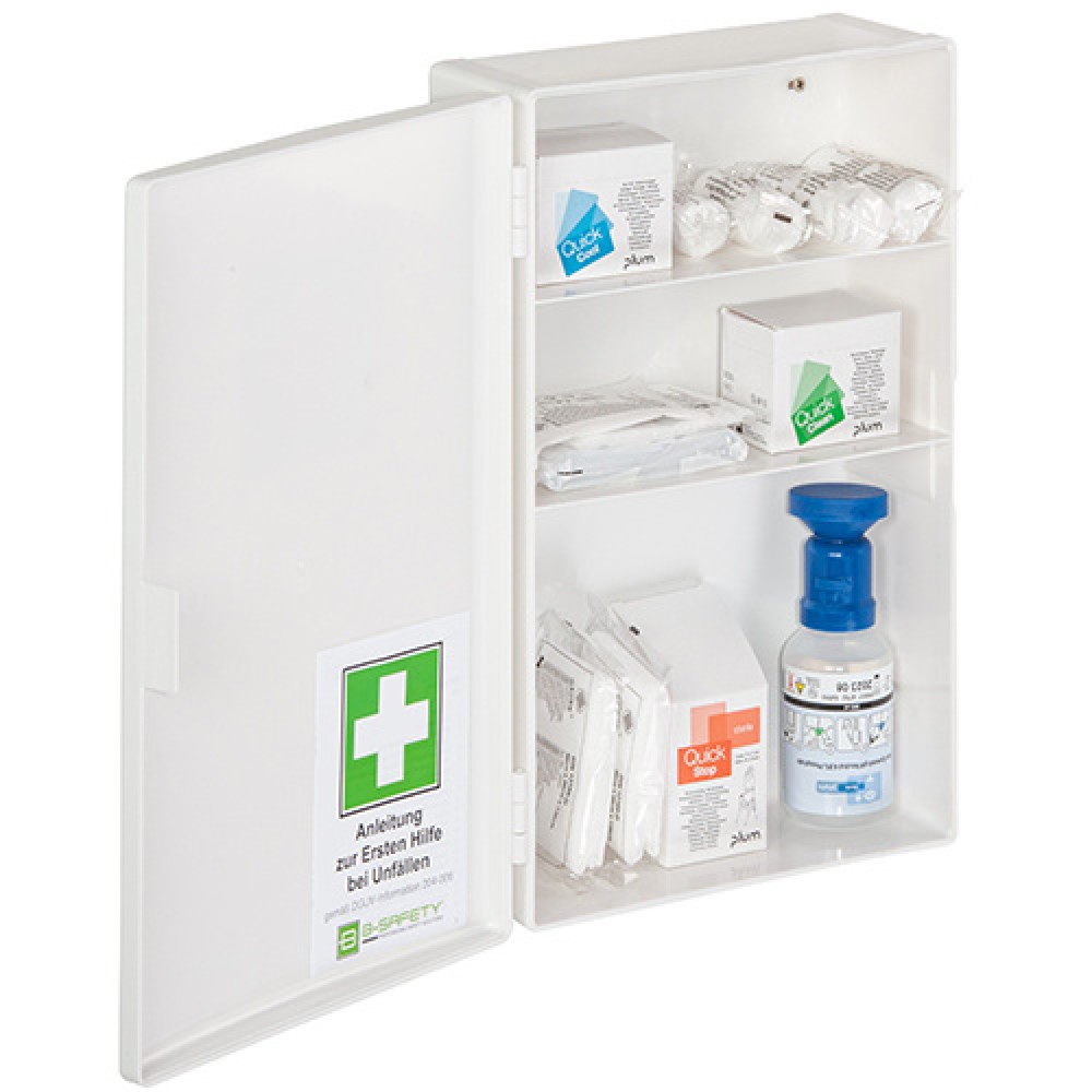 Número de imagen del producto 2: B-Safety ECO No.1 botiquín de primeros auxilios, con relleno ÖNORM Z 1020-1