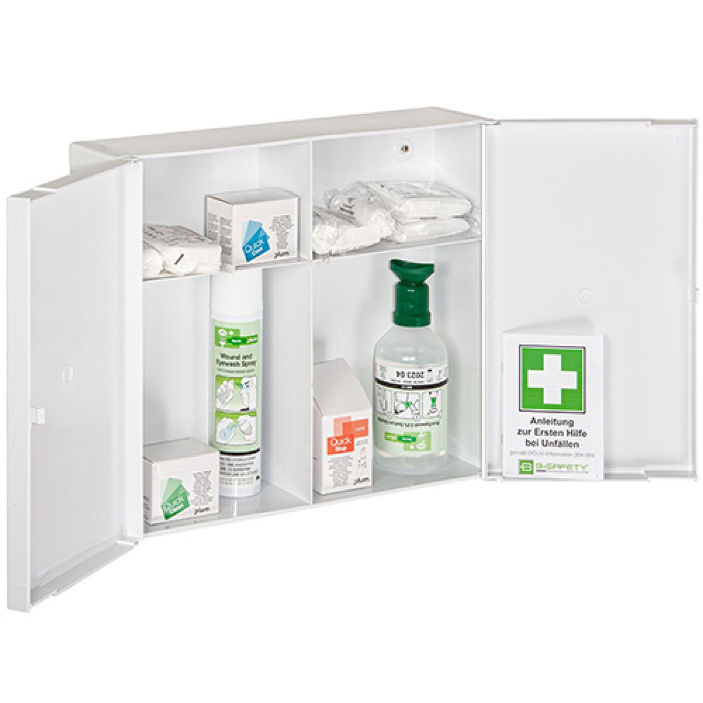 Número de imagen del producto 2: B-Safety ECO No.2 botiquín de primeros auxilios, con relleno ÖNORM Z 1020-1