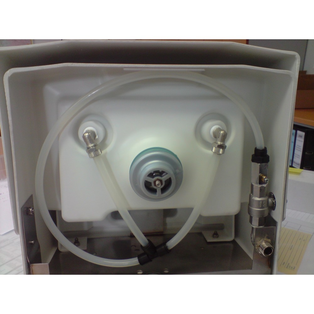 Número de imagen del producto 2: B-Safety PremiumLine ducha ojo/cara montada en la pared