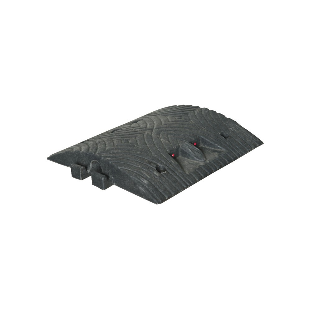 Número de imagen del producto 1: Badenes reductores de reciclaje, < 10 km, elemento básico, negro