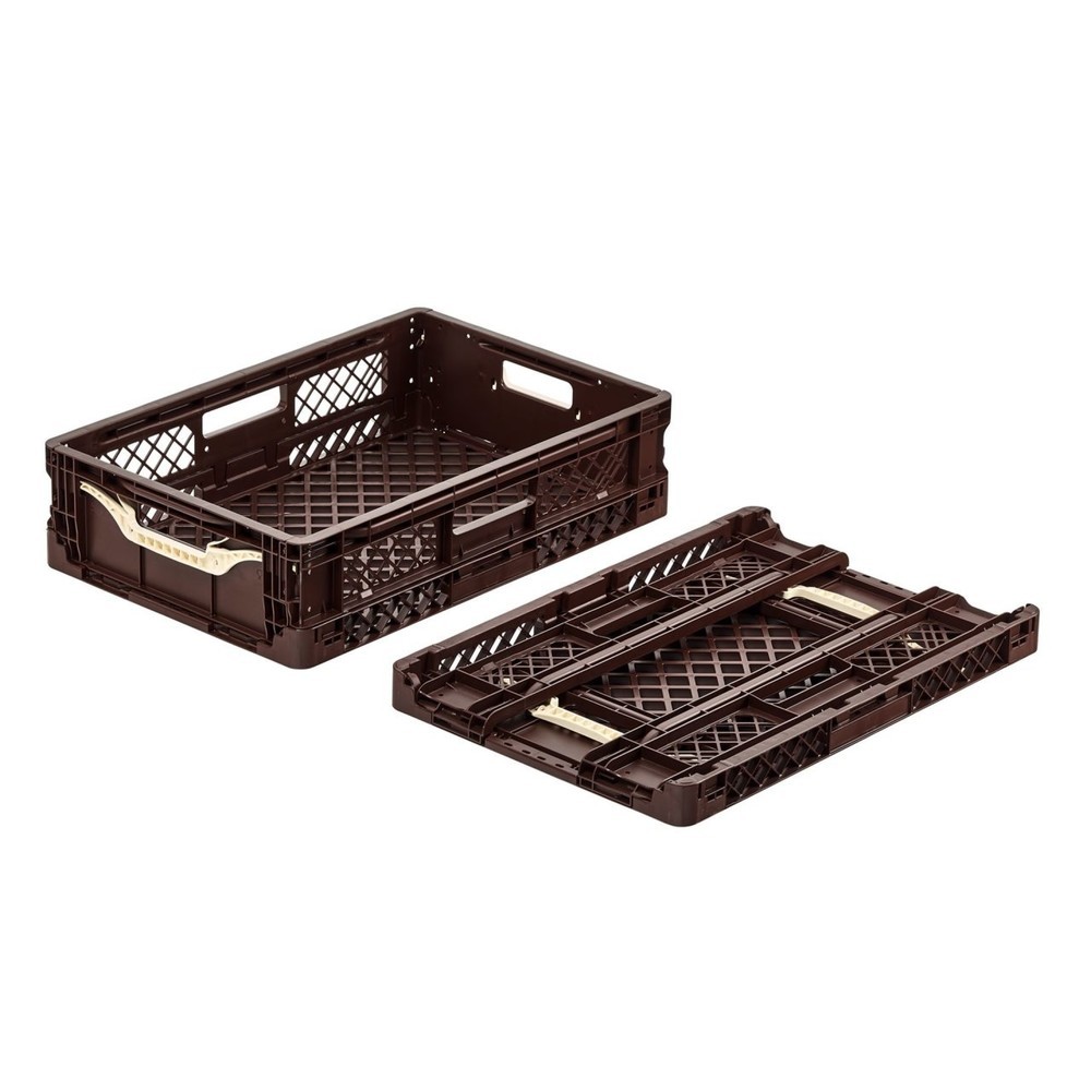 Caja plegable euroestándar Premium