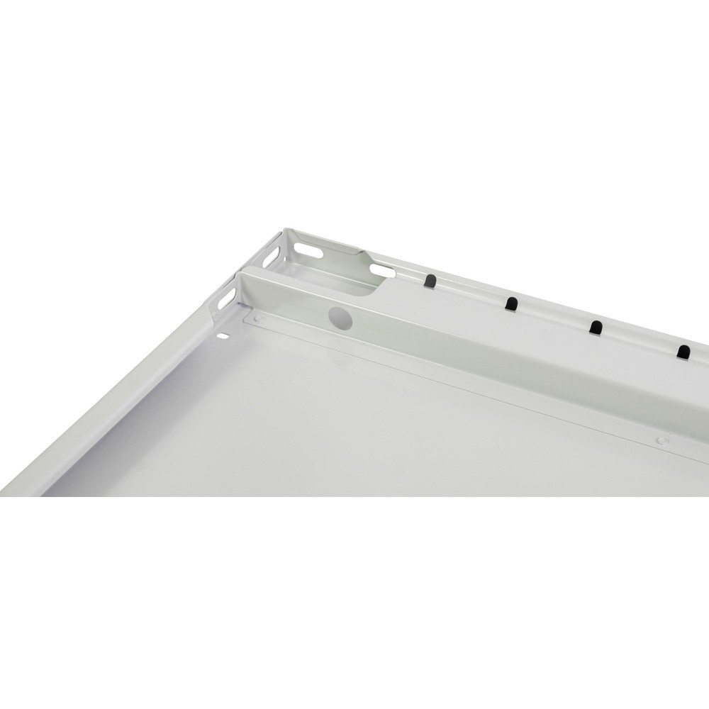 Número de imagen del producto 3: Balda MULTIplus150 para estantería de cargas pequeñas SCHULTE, C/E 150 kg, A x F 750 x 600 mm, gris claro
