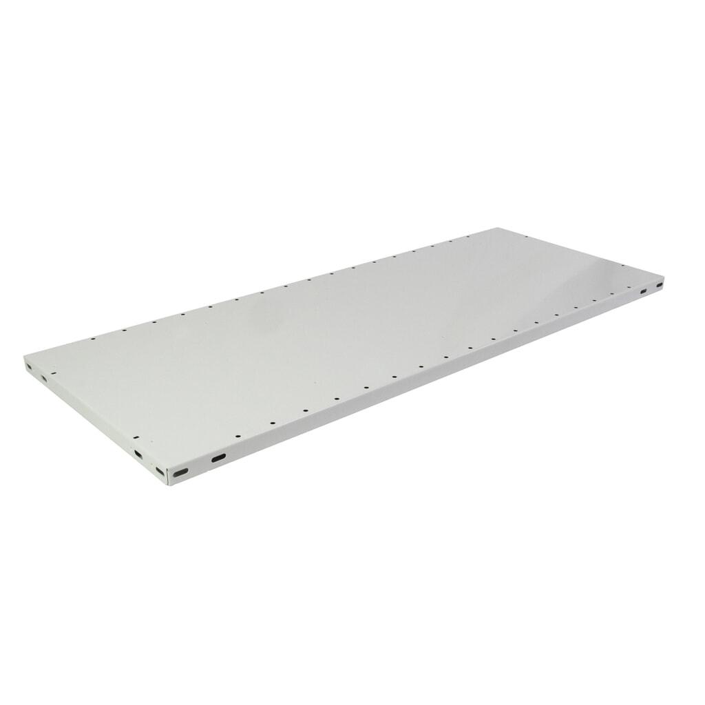 Imagen del producto: Balda MULTIplus150 para estantería de cargas pequeñas SCHULTE, C/E 150 kg, A x F 750 x 600 mm, gris claro