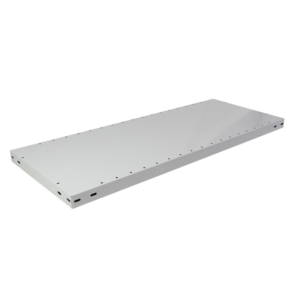 Imagen del producto: Balda MULTIplus250 para estantería de cargas pequeñas SCHULTE, C/E 250 kg, A x F 750 x 500 mm, gris claro