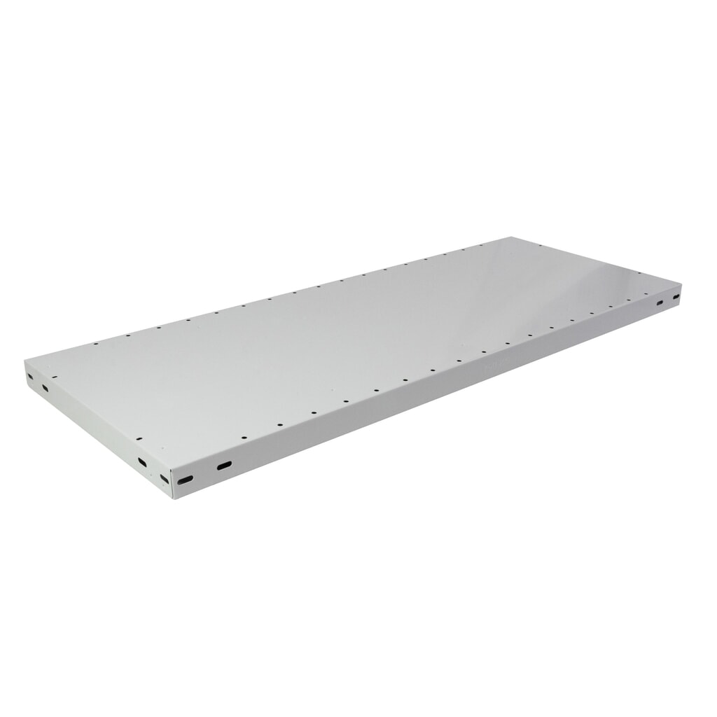 Imagen del producto: Balda MULTIplus250 para estantería de cargas pequeñas SCHULTE, C/E 250 kg, A x F 750 x 500 mm, gris claro