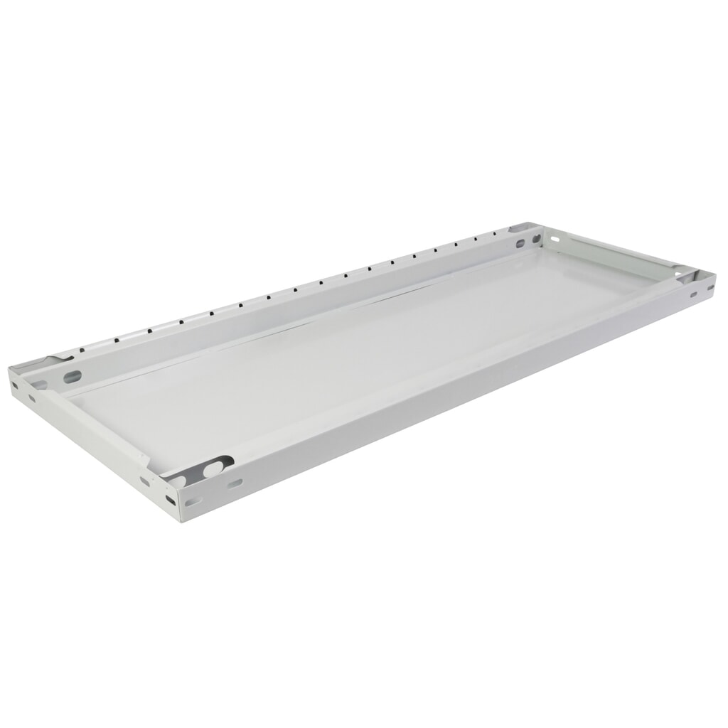 Número de imagen del producto 2: Balda MULTIplus250 para estantería de cargas pequeñas SCHULTE, C/E 250 kg, A x F 750 x 600 mm, gris claro