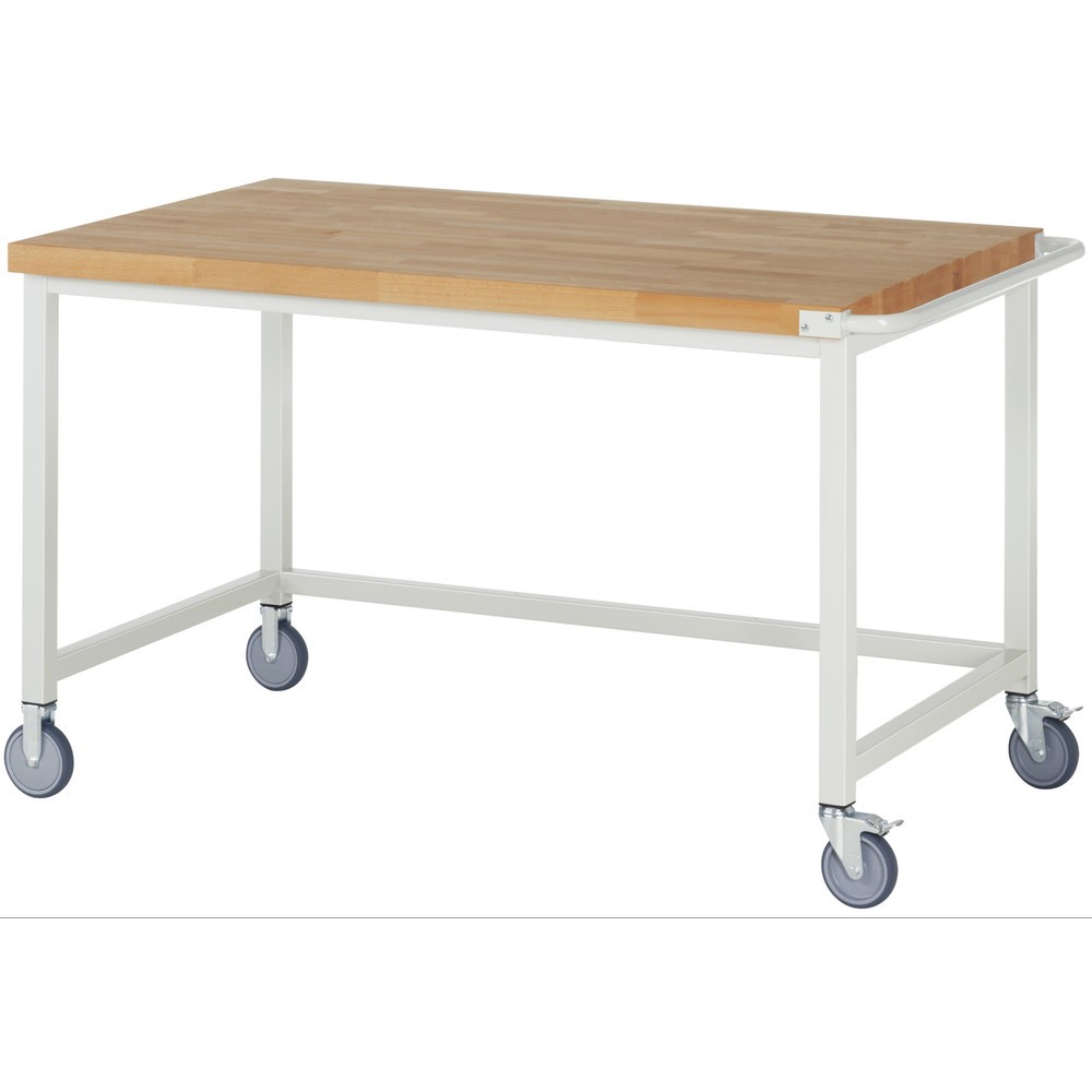 Imagen del producto: Banco de trabajo con ruedas RAU, serie 8000, H x A x F 880 x 1.500 x 900 mm