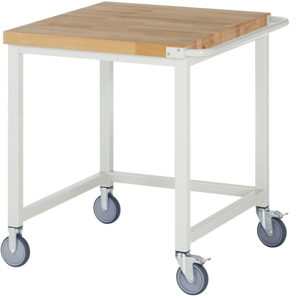 Imagen del producto: Banco de trabajo con ruedas RAU, serie 8000, H x A x F 880 x 750 x 900 mm